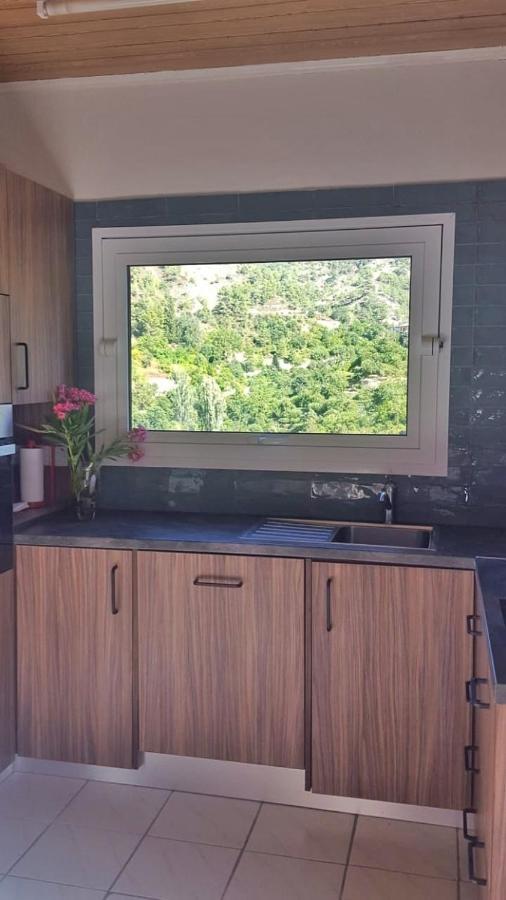 Moutoullas Mountain Views Bagian luar foto