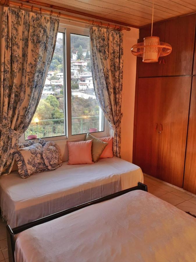 Moutoullas Mountain Views Bagian luar foto