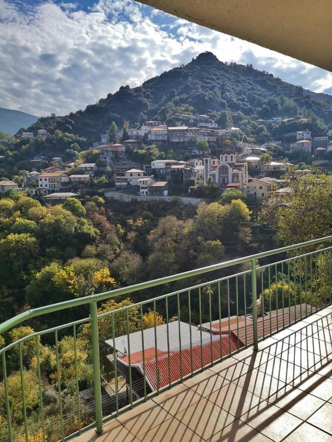 Moutoullas Mountain Views Bagian luar foto